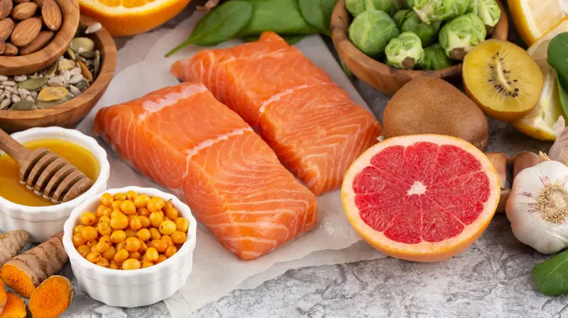 Питайтесь разнообразно