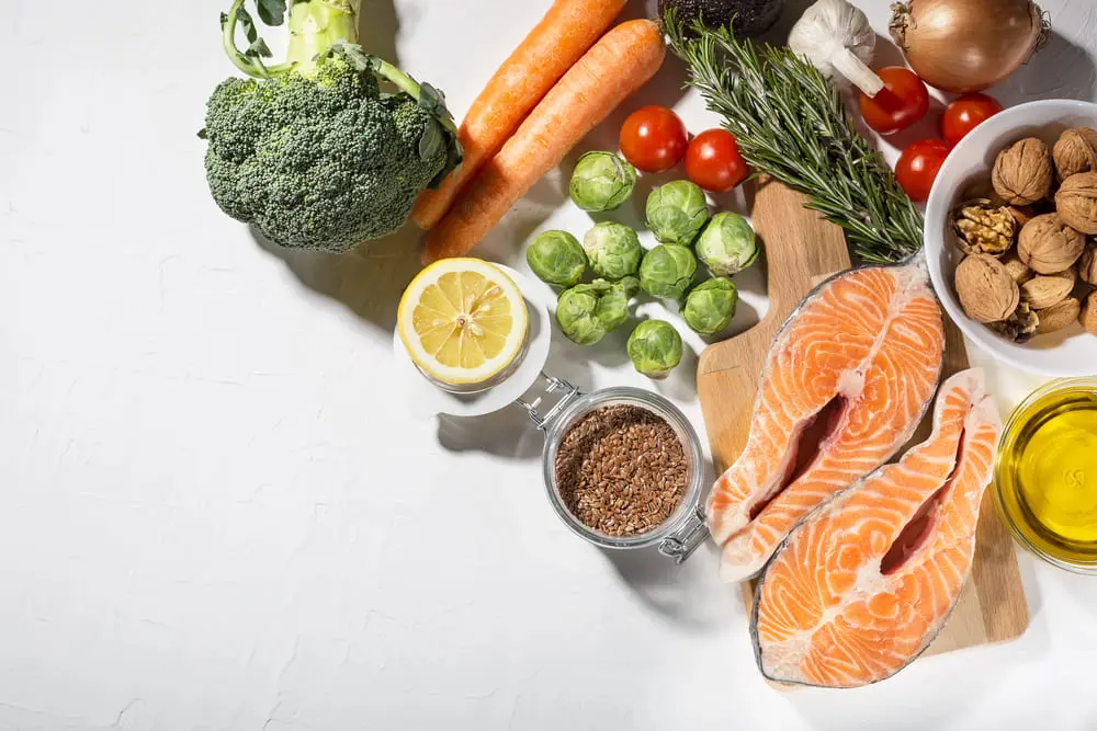 Продукты с высоким содержанием В9