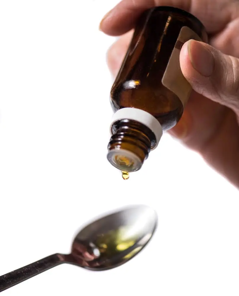 Дозировка КБД