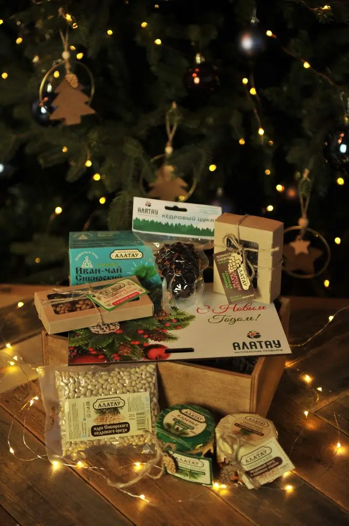 Подарочный набор