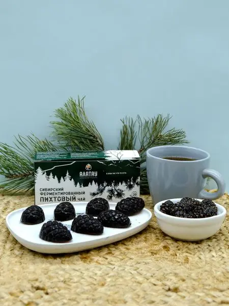 Мармелад сосновый "Таежный", 500 г