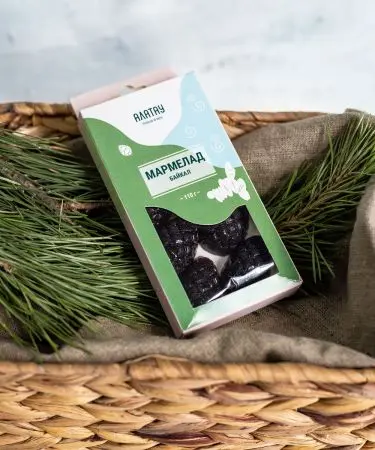 Мармелад Байкал, 110 г Мармелад Байкал, 110 г