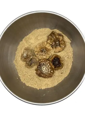 Мухомор Пантерный (Мука из шляпок), 25 г