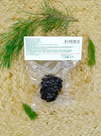 Цукат из кедровой шишки, 70 г