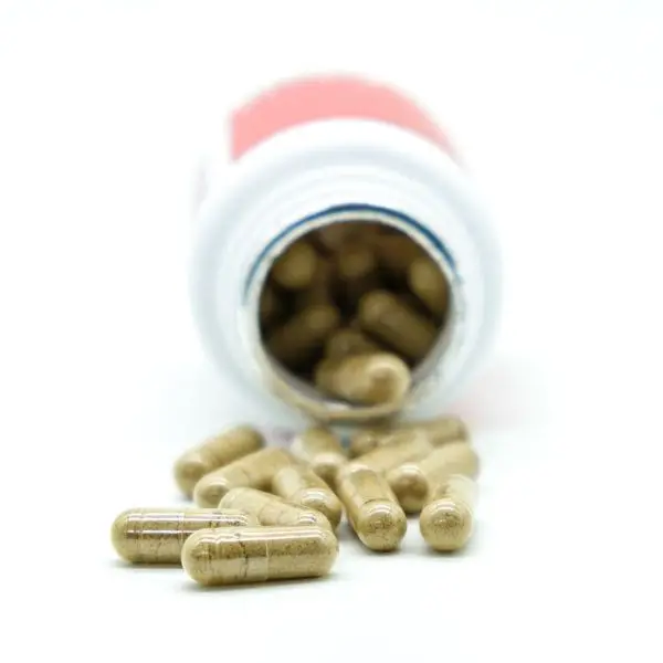 Мухомор ПАНТЕРНЫЙ микродозинг 60 капсул, 350 мг