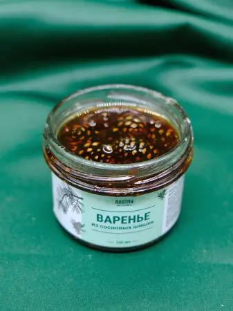 Подарочный набор «Сосновый №2» 7 в 1