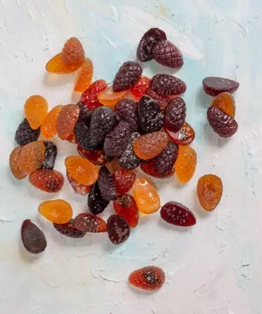 Мармелад фруктовый Апельсиновый, 110 г