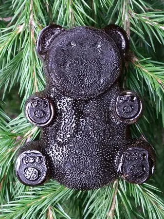 Мармелад сосновый "Мишка" Таёжный на пектине, 90 г Мармелад сосновый "Мишка" Таёжный на пектине, 90 г