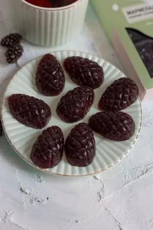 Мармелад сосновый "Таежный", 110 г