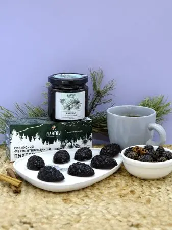 Мармелад сосновый "Байкал", 250 г