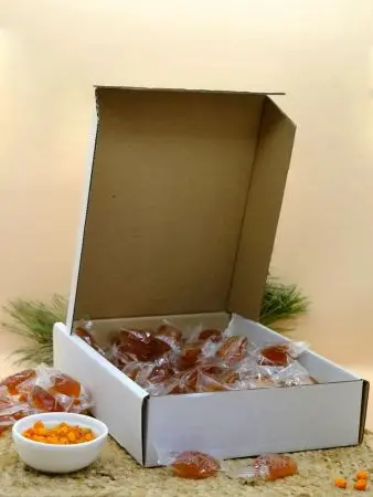 Мармелад ягодный Облепиховый, 1кг