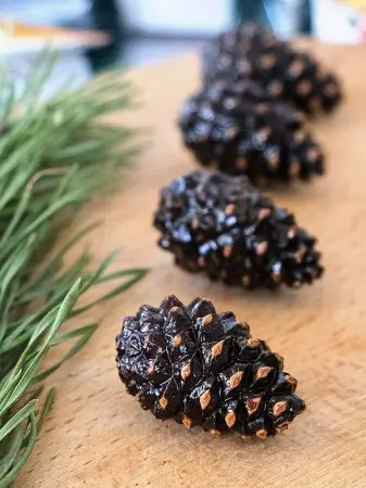 Цукаты сосновые, 600 г