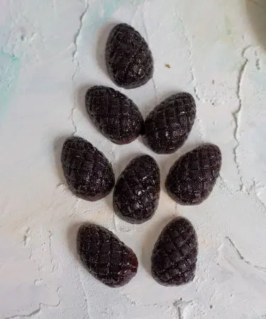 Мармелад ягодный Мятная смородина, 110 г