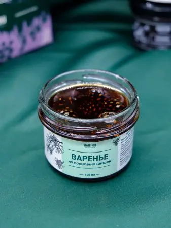 Подарочный набор «Чай и варенье» 6 в 1