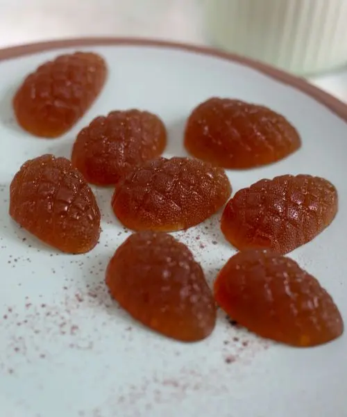 Мармелад ягодный Облепиховый, 110 г