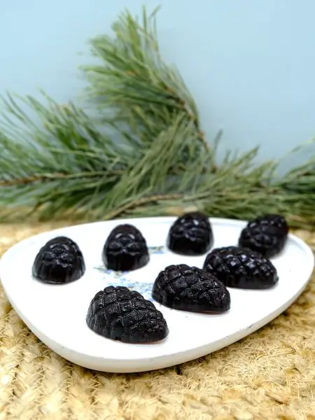 Мармелад сосновый "Таежный", 500 г