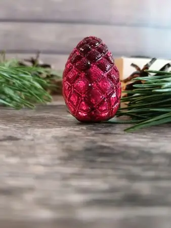 Мармелад ягодный Мятная смородина в крафтовой коробке, 110г