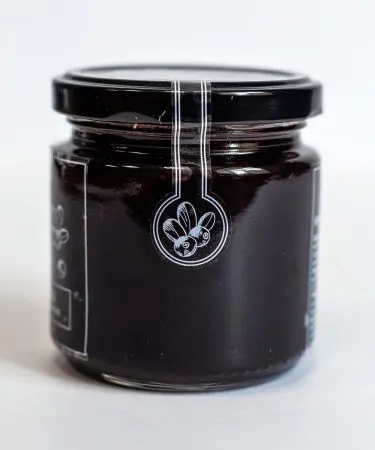 Клюква в сосновом сиропе, 200 мл